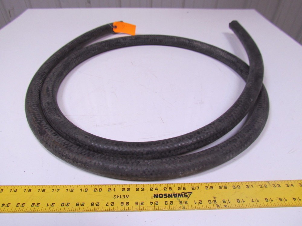 AIW Powerflex 90 2AWG 4/C Type W Portable 12′ Power Cable 90C Wet/Dry 2000V