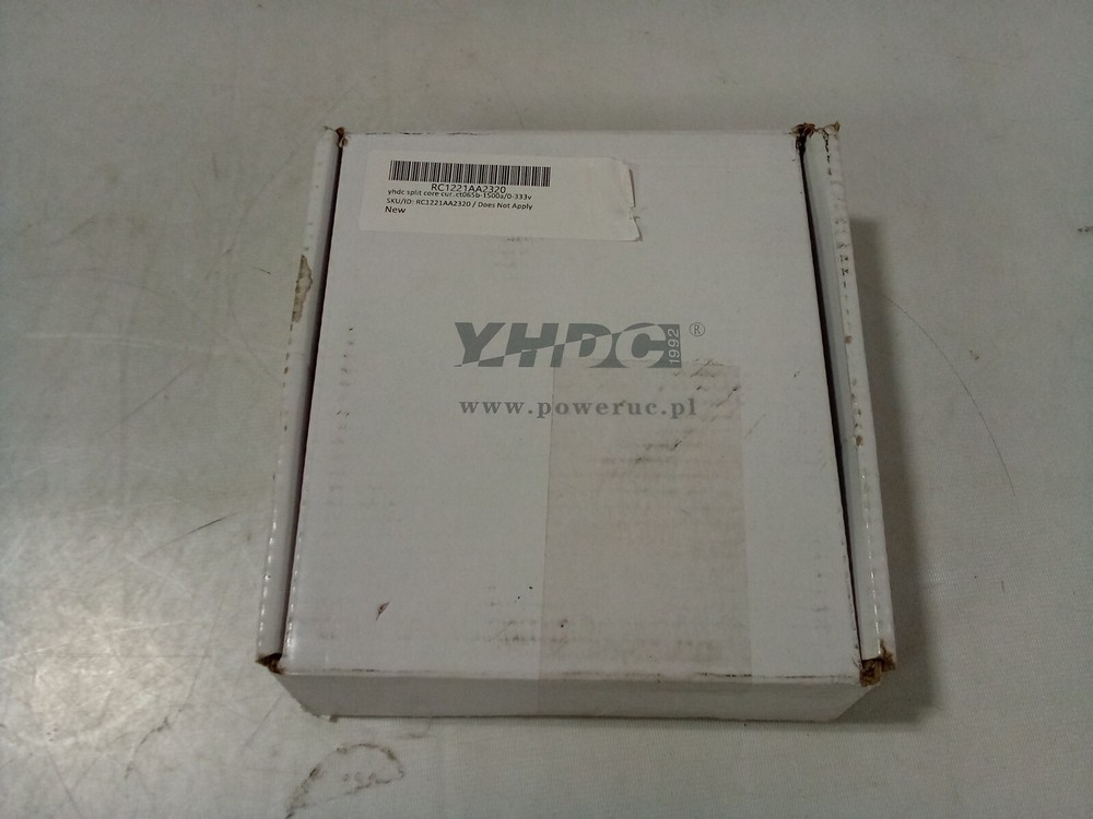 YHDC Split Core Current Transformer sct065b-1500a/0-333v