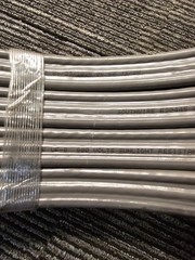 Southwire E30445 8 AWG 3C with 10 Ground 250′ Underground Building Wire Gray PVC