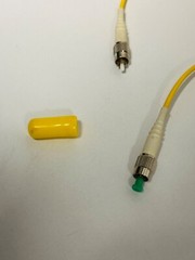 SINGELMODE 2 METER THORLABS CABLE P1-630A-FC-2, FC/UPC – FC/UPC