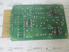 GETTYS 11-0089-09 INTERFACE CARD UNMP