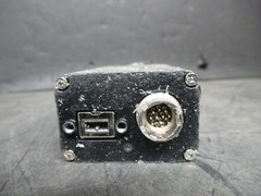 BASLER FIRE WIRE SCOUT CAMERA SCA640-120FC 120 FPS MONOCHROME **WARRANTY**