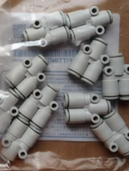 10pcs/bag NEW SMC KQ2U04-00A connector #YX