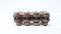 Burndy NS3636 Straight Wire Connector 600mcm