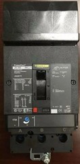 SQUARE D Circuit Breaker JGA36175 175amp E Pole J FRAME – NIB