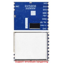 RC FPV 5.8GHz -90dBm 8CH Wireless Audio Video AV Receiving Module For RX5808 USA