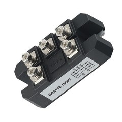 MDS100A Full Wave for Three Phase AC and DC Applications