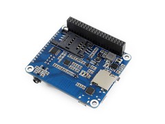 Waveshare SIM7600E-H 4G Module HAT for Raspberry Pi Supports 3G/2G/GSM/GPRS