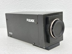 Pre Owned | Pulnix DN‑007F‑3U Miniature Intensified CCD Camera Only – Black