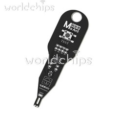 2-4pcs Inductance Tester Motherboard Coil Inductor Detector Rapid Fault Detect