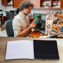 Convenient Cable Hider Flexible Neoprene Sleeve for Wire Cord Organization