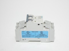 Siemens 5SJ4206-7HG41 MCB Miniature 6A Circuit Breaker 2P 240V MCB