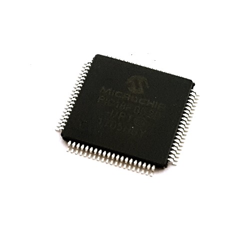 PIC18F8520-I/PT MICROCHIP TECHNOLOGY SMD FLASH MEMORY MICROCONTROLLER ICS