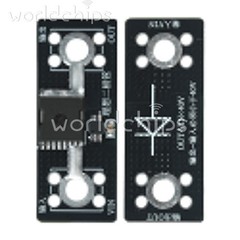 40A 65A 100A No Voltage Limit Anti Backflow Ideal Diode Module fr Solar Charging