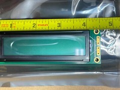 AZ Display Character Module 20×2 LCD Screen ACM2002E
