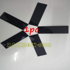 UV Analyzer Filter Glass Three-way Portable Obscura 150/200*50mm 150/200*80mm