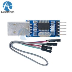 PL2303HX USB To RS232 TTL Auto Converter Module Converter Adapter For arduino
