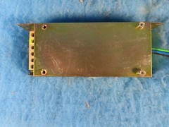 ALLEN BRADLEY 22-RF5P7-AS SER.A 3PHASE 48-63HZ 5.7A 380-480V 1YEAR WARRANTY