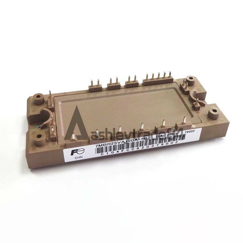 NEW 1PCS 7MBR25VA120A-50 FUJI MODULE 7MBR25VA-120A-50
