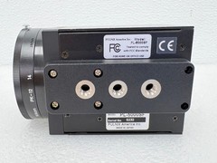 Pre Owned | Pulnix PL-5000SF 5 MP Sony ICX625 CCD Industrial Camera Only – Black