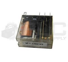 LOT OF 3 ALLEN BRADLEY 700-HK32Z24-4 /A RELAY 24VDC