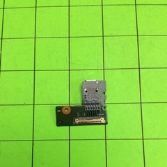Wacom DTK-2420 Cintiq Pro Bluejay Typecb Port Jack IO Board BTC-212 E220370