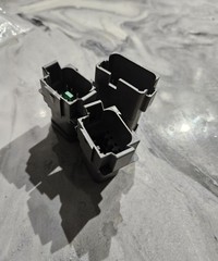 Deutsch DT04-08PA-P021 8-Pin Busbar Connector New With Extra 12 Pin & DT04-O8P