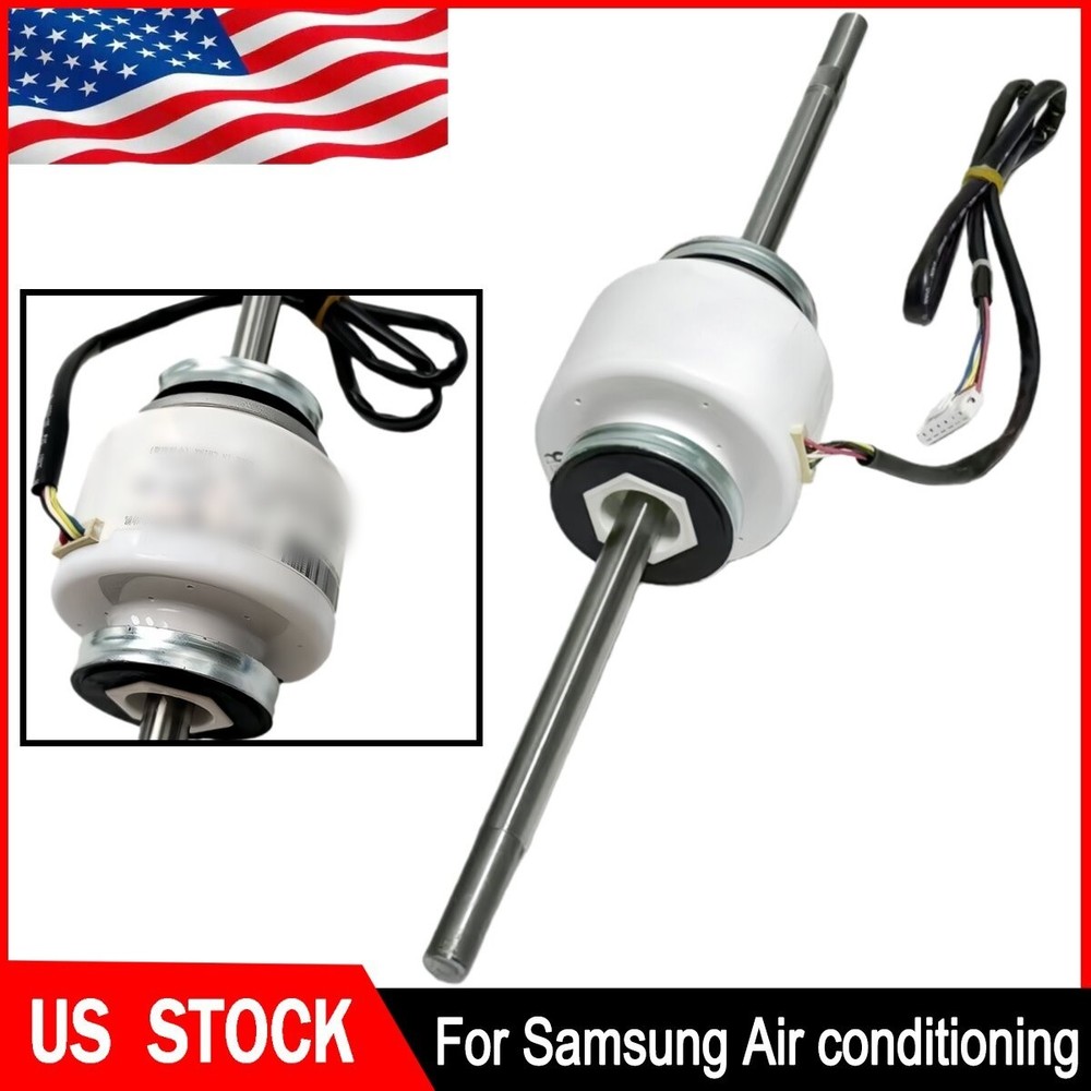 New Fan Motor Fits For Samsung Air Conditioning 84W DB31-00671A USA
