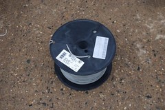 UL UNDERWRITERS LAB. COMMUNICATIONS CABLE 24AWG 4PAIR 1000FT GREY NEW