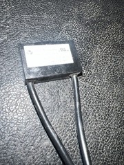 Electrocube Surge Suppressor RG2031-6-6 .0MFD 600v DC 100 OHMS 1/2 Watt