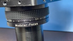 Teledyne Dalsa PT-41-04M60-03E Camera With Linos Modular-Focus lenses