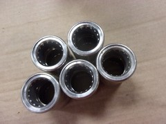 (5) 25 mm Push to Connect Pipe Hose Union Line Legrand TKT25 Tilok Tube TAZ25