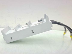 Lot of 2 Rittal SV 9342.410 OM Adapters 100A 3-Pole Busbars w/ Cables