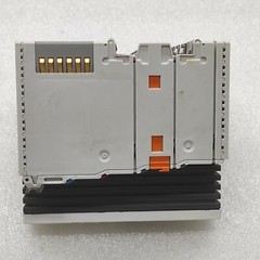 BECKHOFF BX3100-0000 CPU MODULE 24VDC FOR PARTS