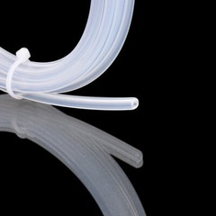 FEP F46 Clear Tubing / Pipe ID:1mm – 8mm High temperature resistant Hose