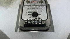 Dwyer 607-8 Differential Pressure Transmitter