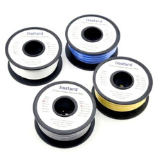 New! 4 Pk. Dastard 14 AWG 60 Ft. Silicone 14 Gauge Stranded Copper Wire (B22)