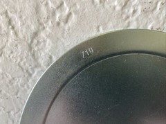 Gardner Bender KO710 Knockout Seals 4”