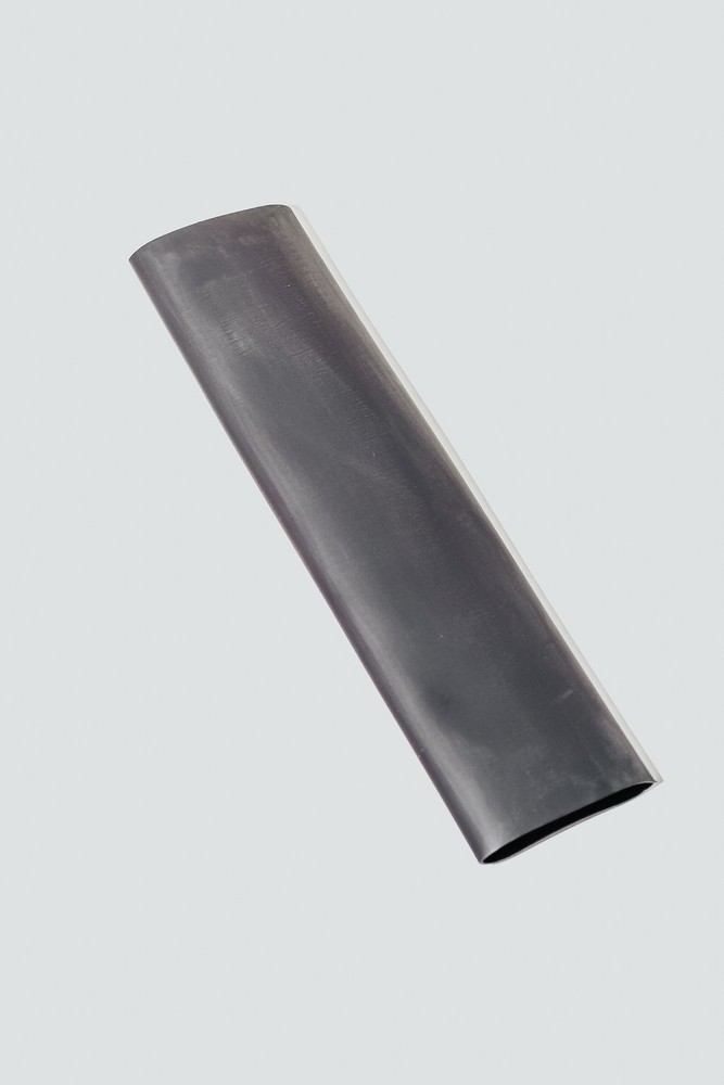TUBING, HEAT SHRINK 1/0-4/0 GA 6″ BLK – (Pack of 1)