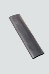 TUBING, HEAT SHRINK 1/0-4/0 GA 6″ BLK – (Pack of 1)