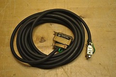 GE Fanuc IC630CBL394 CRT-CPU Cable