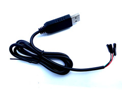 USB to TTL Serial Adapter Cable Module PL2303HX Converter