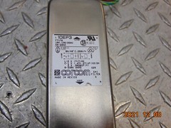 NEW CORCOM 10EP3 EMI FILTER *FREE SHIPPING*