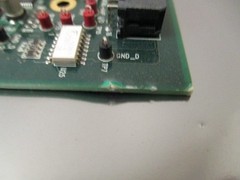 Crossing Automation Asyst 3200-4420-02, I/O Board, 3000-4420-02, 395625
