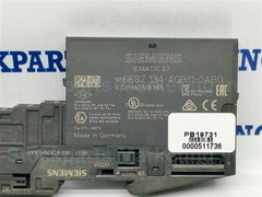 Lot 2 pcs Siemens 6ES7 134-4GB11-0AB0 6ES71344GB110AB0 Simatic S7