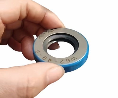1pc new for Gear pump oil seal W62-49-9