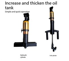 Pull-and-Push Tool, Cylinder Puller, Extractor, Cylinder Barrel Remover