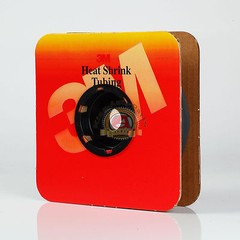 3M FP-301 1/2″ X 100′ 100 feet remaining on Spool Heat Shrink Tubing