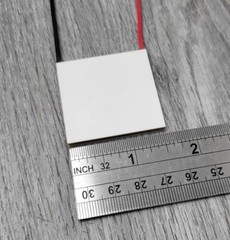 (2 pack) Thermoelectric Peltier Modules (TEC) 12 Volt 5 Amp High Quality Modules