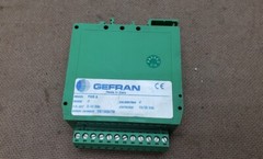 Gefran PCIR-A PCIR A Signal Conditioner Displacement Transducer New OS